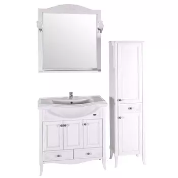 Тумба под раковину ASB-Woodline