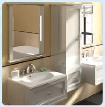 Тумба под раковину Astra Form