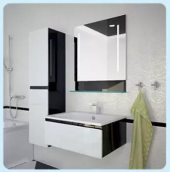 Тумба под раковину Astra Form