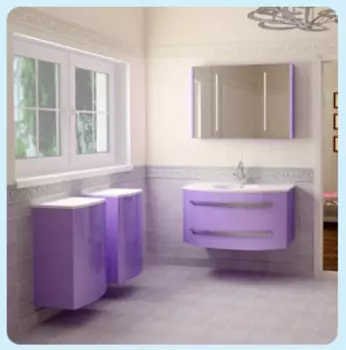 Тумба под раковину Astra Form