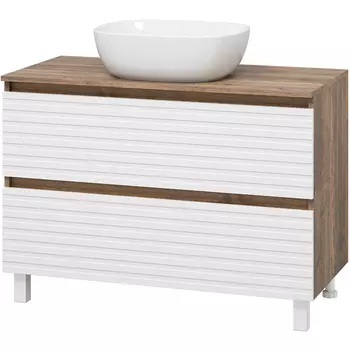 Тумба под раковину Brevita