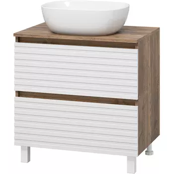 Тумба под раковину Brevita