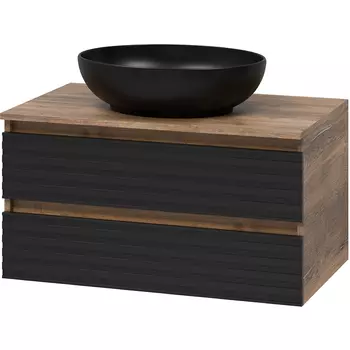 Тумба под раковину Brevita