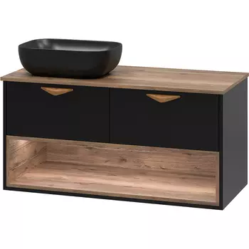 Тумба под раковину Brevita