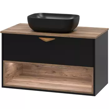 Тумба под раковину Brevita