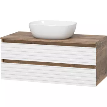 Тумба под раковину Brevita