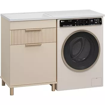 Тумба под раковину Brevita