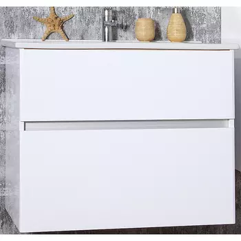 Тумба под раковину Бриклаер