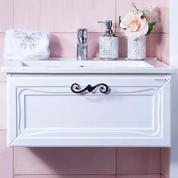 Тумба под раковину Бриклаер