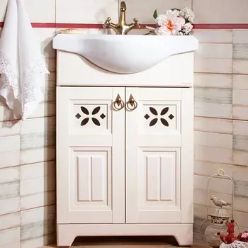 Тумба под раковину Бриклаер