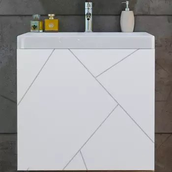 Тумба под раковину Бриклаер