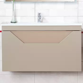 Тумба под раковину Бриклаер