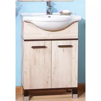 Тумба под раковину Бриклаер