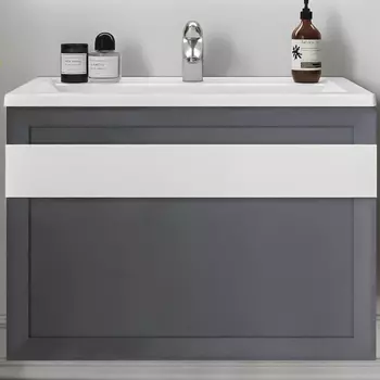 Тумба под раковину Бриклаер