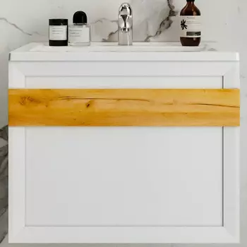 Тумба под раковину Бриклаер