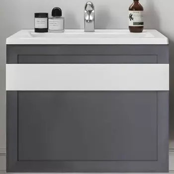 Тумба под раковину Бриклаер