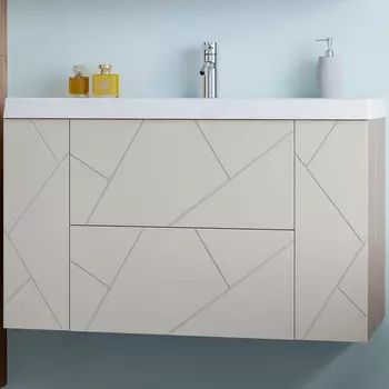 Тумба под раковину Бриклаер