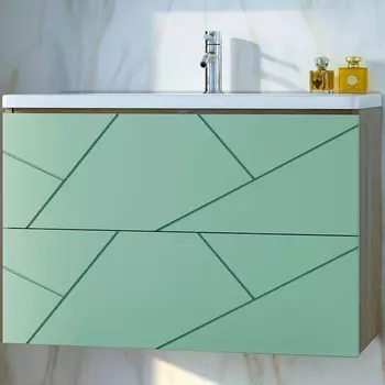 Тумба под раковину Бриклаер