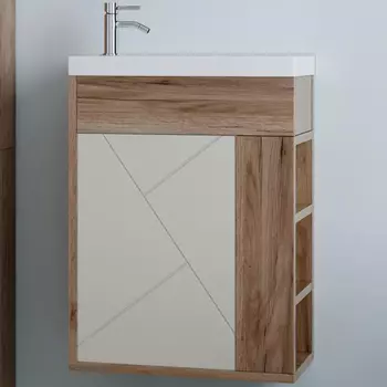 Тумба под раковину Бриклаер