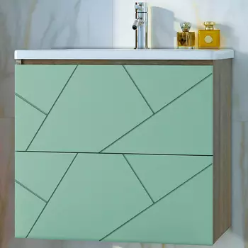 Тумба под раковину Бриклаер