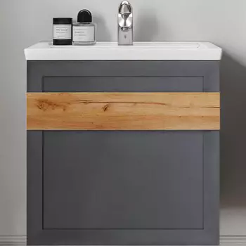 Тумба под раковину Бриклаер