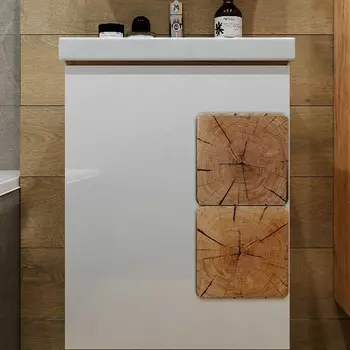 Тумба под раковину Бриклаер