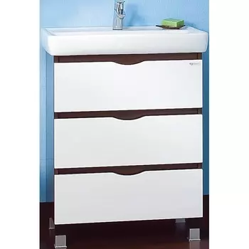 Тумба под раковину Бриклаер