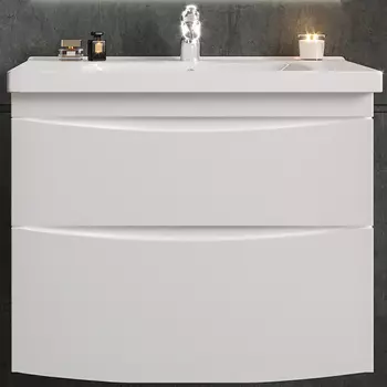 Тумба под раковину Бриклаер