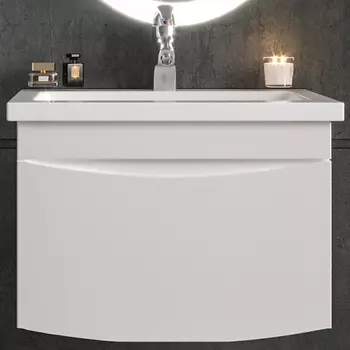 Тумба под раковину Бриклаер