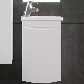 Тумба под раковину Бриклаер