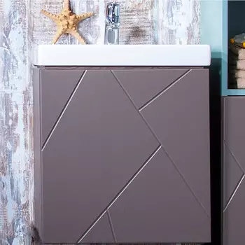 Тумба под раковину Бриклаер