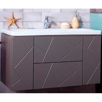 Тумба под раковину Бриклаер