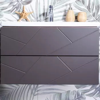 Тумба под раковину Бриклаер