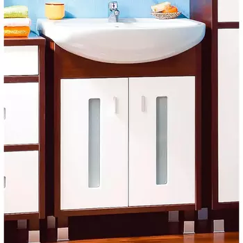 Тумба под раковину Бриклаер