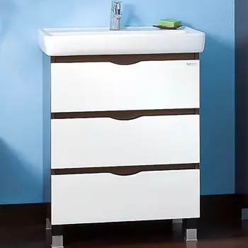 Тумба под раковину Бриклаер