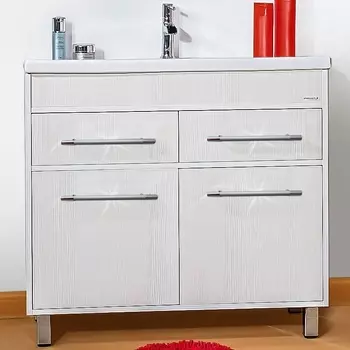 Тумба под раковину Бриклаер