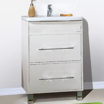 Тумба под раковину Бриклаер