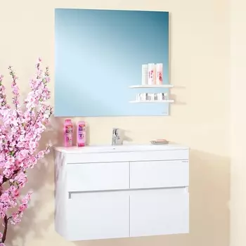 Тумба под раковину Бриклаер