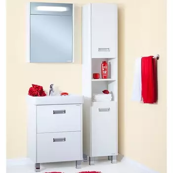 Тумба под раковину Бриклаер