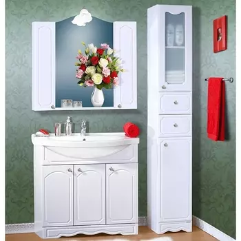 Тумба под раковину Бриклаер