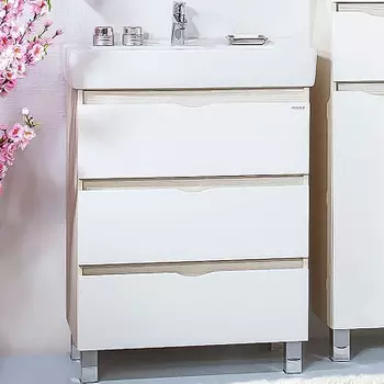 Тумба под раковину Бриклаер