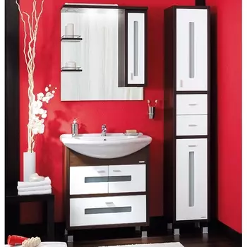 Тумба под раковину Бриклаер