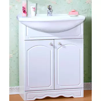 Тумба под раковину Бриклаер