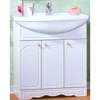 Тумба под раковину Бриклаер