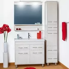 Тумба под раковину Бриклаер