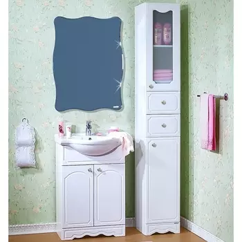 Тумба под раковину Бриклаер