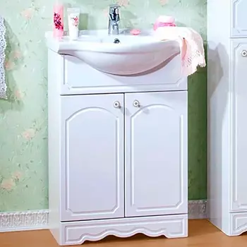 Тумба под раковину Бриклаер