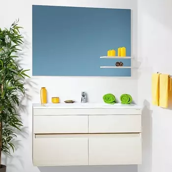 Тумба под раковину Бриклаер