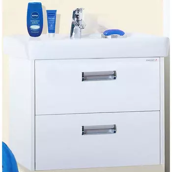 Тумба под раковину Бриклаер