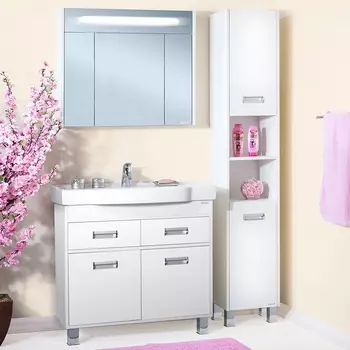 Тумба под раковину Бриклаер